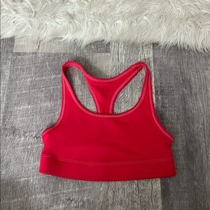 Sports bra